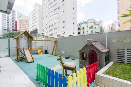 Apartamento à venda com 100m², 2 quartos e 2 vagasÁrea comum