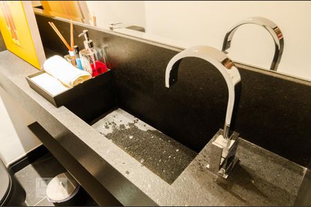 Lavabo de apartamento à venda com 2 quartos, 100m² em Centro, São Bernardo do Campo