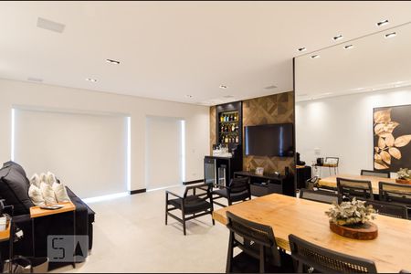 Sala de apartamento à venda com 2 quartos, 100m² em Centro, São Bernardo do Campo