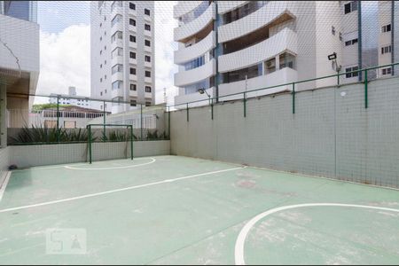 Apartamento à venda com 100m², 2 quartos e 2 vagasÁrea comum