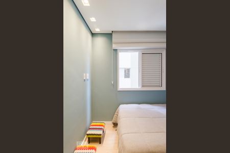 Apartamento à venda com 100m², 2 quartos e 2 vagasQuarto 2