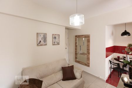 Studio de kitnet/studio para alugar com 1 quarto, 36m² em Bela Vista, São Paulo