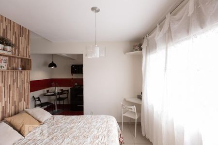 Studio de kitnet/studio para alugar com 1 quarto, 36m² em Bela Vista, São Paulo