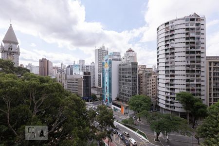 Vista de kitnet/studio para alugar com 1 quarto, 36m² em Bela Vista, São Paulo