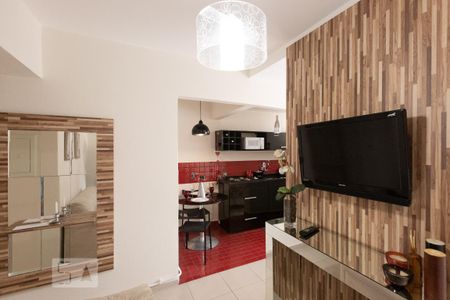 Studio de kitnet/studio para alugar com 1 quarto, 36m² em Bela Vista, São Paulo