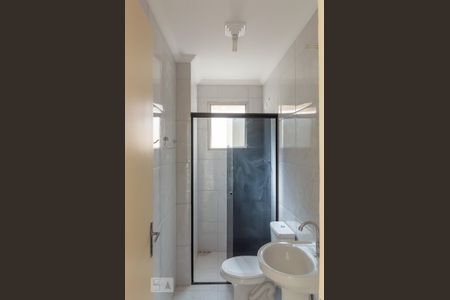 Apartamento para alugar com 60m², 2 quartos e 1 vaga Apartamento para alugar com 60m², 2 quartos e 1 vagaBanheiro