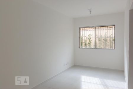 Sala de apartamento para alugar com 2 quartos, 60m² em Baeta Neves, São Bernardo do Campo