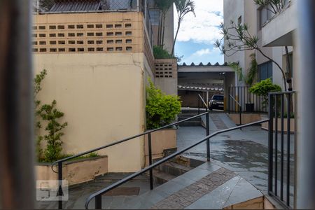 Vista do Quarto 1 de apartamento para alugar com 2 quartos, 60m² em Baeta Neves, São Bernardo do Campo