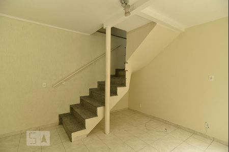 Sala de casa para alugar com 1 quarto, 76m² em Chácara Seis de Outubro, São Paulo