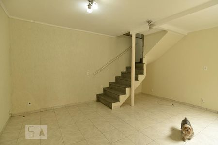 Sala de casa para alugar com 1 quarto, 76m² em Chácara Seis de Outubro, São Paulo