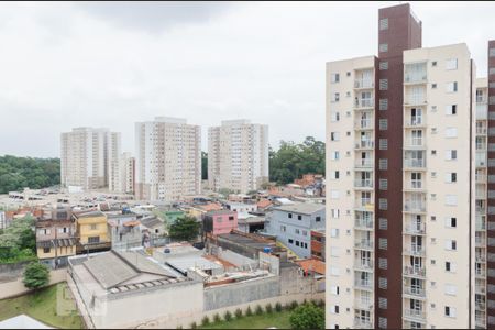 Vista de apartamento para alugar com 2 quartos, 47m² em Taboão, São Bernardo do Campo