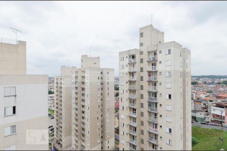 Vista de apartamento para alugar com 2 quartos, 47m² em Taboão, São Bernardo do Campo