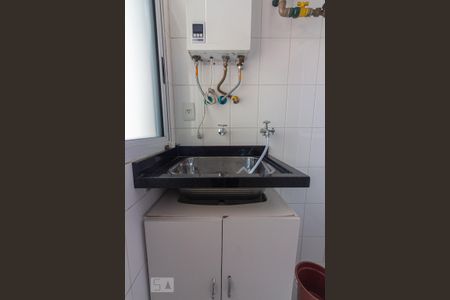 Apartamento à venda com 80m², 2 quartos e 2 vagasÁrea de serviço