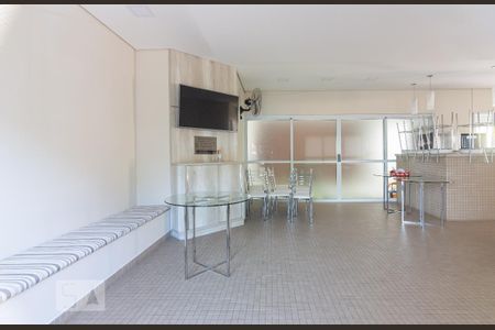 Salão de Festas de apartamento à venda com 2 quartos, 80m² em Cidade São Francisco, São Paulo