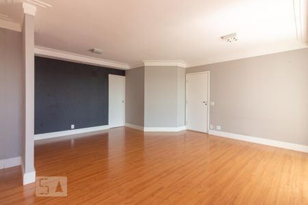 Sala de apartamento à venda com 2 quartos, 80m² em Cidade São Francisco, São Paulo