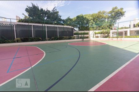 Quadra Esportiva de apartamento à venda com 2 quartos, 80m² em Cidade São Francisco, São Paulo