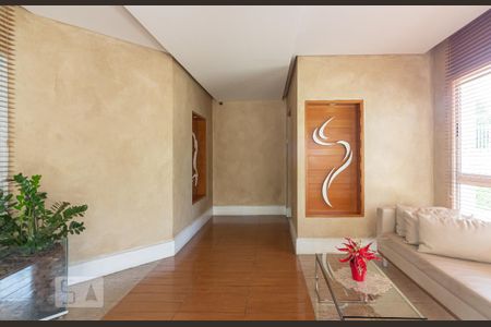 Apartamento à venda com 80m², 2 quartos e 2 vagasHall de Entrada