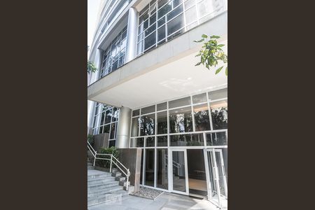 Apartamento à venda com 55m², 1 quarto e 1 vagaFachada