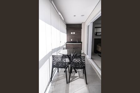 Apartamento à venda com 55m², 1 quarto e 1 vagaSacada