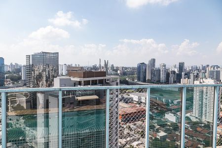 Apartamento à venda com 55m², 1 quarto e 1 vagaVista Piscina