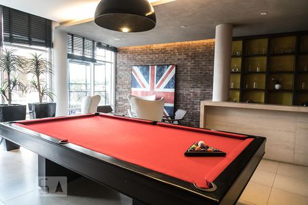 Apartamento à venda com 55m², 1 quarto e 1 vagaSala de Jogos