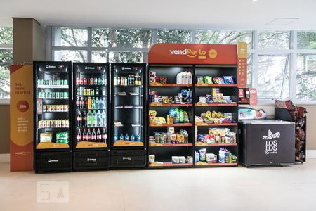 Apartamento à venda com 55m², 1 quarto e 1 vagaÁrea comum