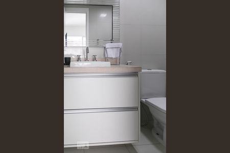 Apartamento à venda com 55m², 1 quarto e 1 vagaBanheiro