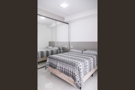 Quarto de apartamento à venda com 1 quarto, 55m² em Vila Gertrudes, São Paulo