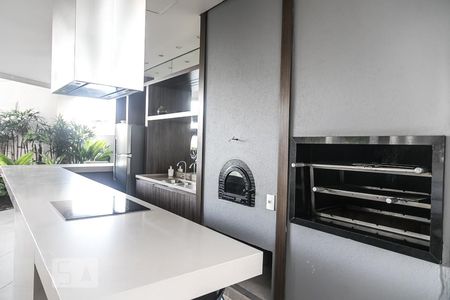 Apartamento à venda com 55m², 1 quarto e 1 vagaEspaço Gourmet