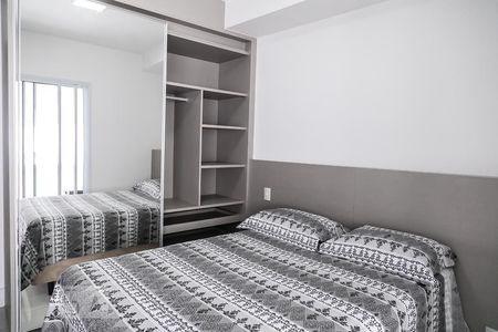 Quarto de apartamento à venda com 1 quarto, 55m² em Vila Gertrudes, São Paulo