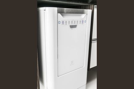 Apartamento à venda com 55m², 1 quarto e 1 vagaLava louças 