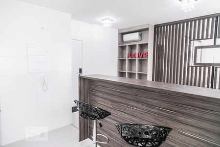 Apartamento à venda com 55m², 1 quarto e 1 vagaCozinha