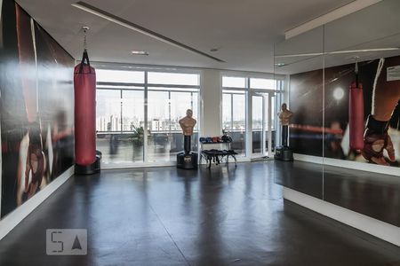 Apartamento à venda com 55m², 1 quarto e 1 vagaÁrea comum - Academia