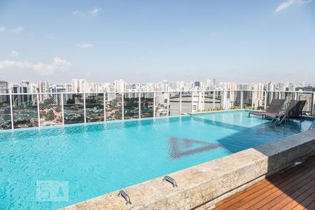 Apartamento à venda com 55m², 1 quarto e 1 vagaÁrea comum - Piscina