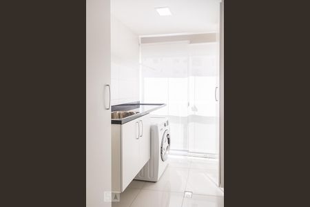 Apartamento à venda com 55m², 1 quarto e 1 vagaLavanderia