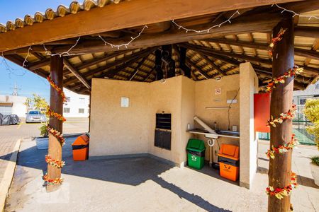 Apartamento para alugar com 42m², 2 quartos e 1 vagaÁrea comum - Churrasqueira