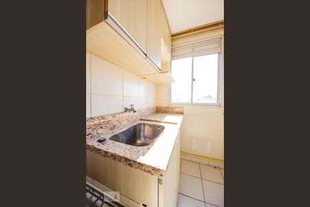 Apartamento para alugar com 42m², 2 quartos e 1 vagaCozinha/Lavanderia 