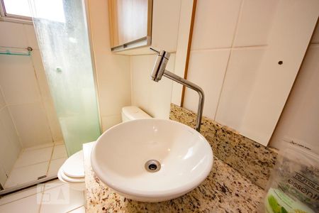 Apartamento para alugar com 42m², 2 quartos e 1 vagaBanheiro 