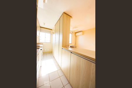 Apartamento para alugar com 42m², 2 quartos e 1 vagaCozinha/Lavanderia 