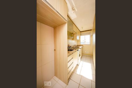 Apartamento para alugar com 42m², 2 quartos e 1 vagaCozinha/Lavanderia 