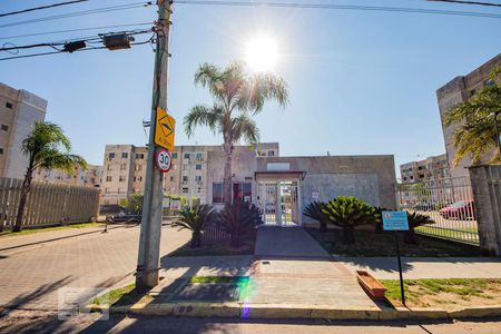 Apartamento para alugar com 42m², 2 quartos e 1 vagaFachada do Condomínio