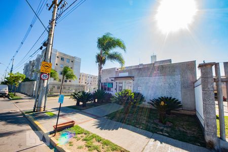 Apartamento para alugar com 42m², 2 quartos e 1 vagaFachada do Condomínio