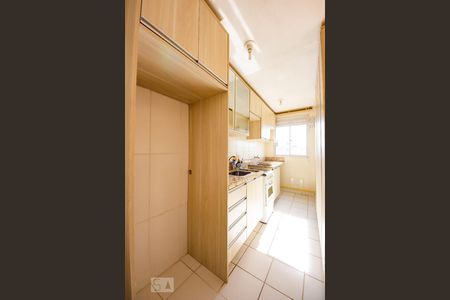 Apartamento para alugar com 42m², 2 quartos e 1 vagaCozinha/Lavanderia 