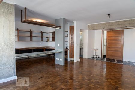 Apartamento para alugar com 130m², 2 quartos e 1 vaga Apartamento para alugar com 130m², 2 quartos e 1 vagaSala
