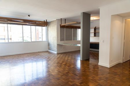 Apartamento para alugar com 2 quartos, 130m² em Higienópolis, São Paulo