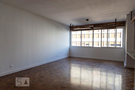 Apartamento para alugar com 130m², 2 quartos e 1 vaga Apartamento para alugar com 130m², 2 quartos e 1 vagaSala
