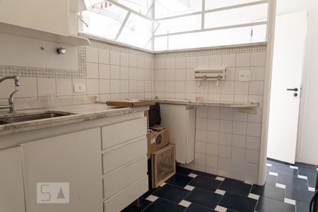 Apartamento para alugar com 130m², 2 quartos e 1 vaga Apartamento para alugar com 130m², 2 quartos e 1 vagaCozinha