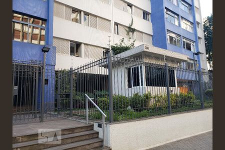 Fachada de apartamento para alugar com 2 quartos, 130m² em Higienópolis, São Paulo