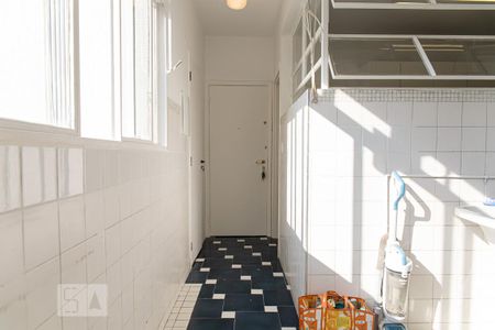 Apartamento para alugar com 130m², 2 quartos e 1 vaga Apartamento para alugar com 130m², 2 quartos e 1 vagaÁrea de Serviço