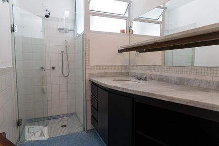 Apartamento para alugar com 130m², 2 quartos e 1 vaga Apartamento para alugar com 130m², 2 quartos e 1 vagaBanheiro 2